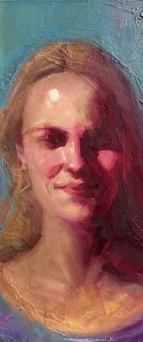 Sunshine by Beata Belanszky Demko