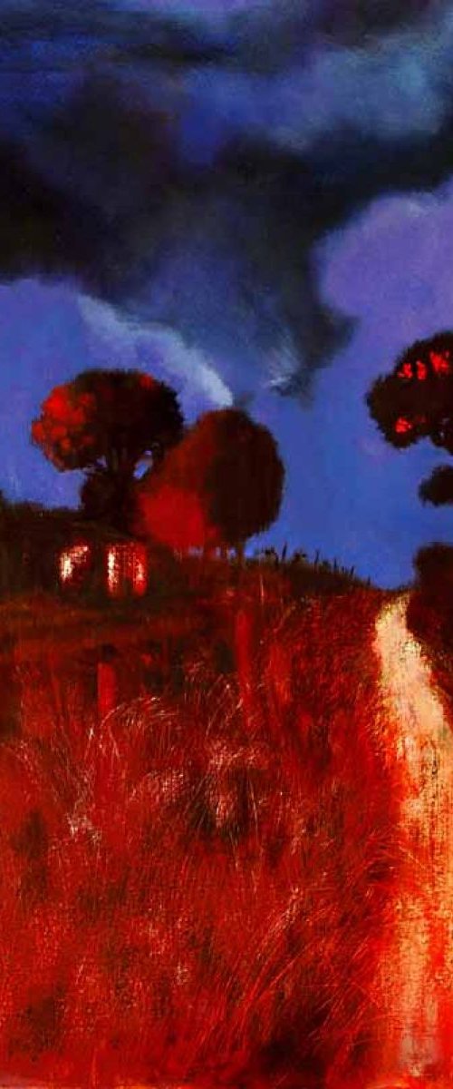 The Glow of the Night by John O'Grady