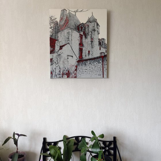 La Maison d’Ozé, Alençon