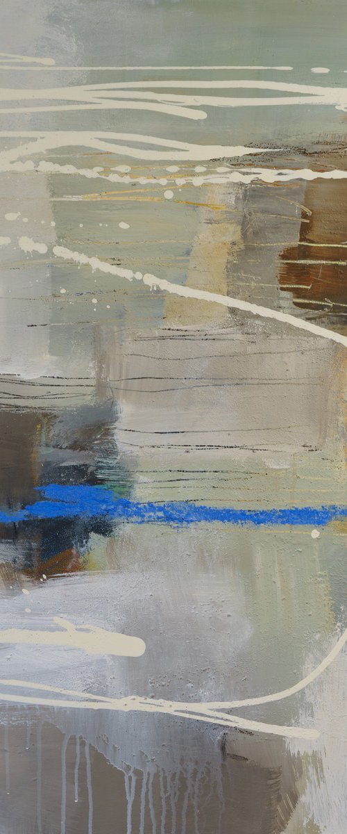 Linear Silence by IRA IVANOVA