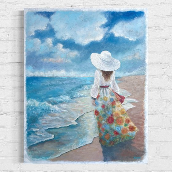 “WHISPERS OF THE SEA”