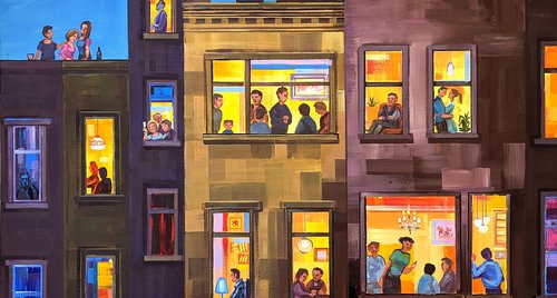 Artwork by Trayko Popov