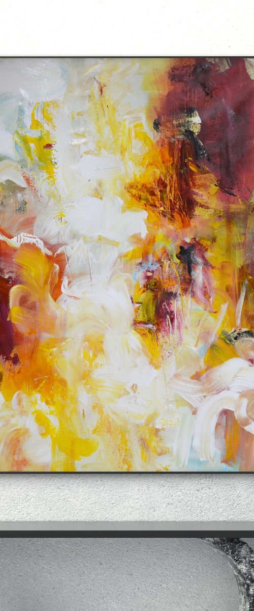 Luminesce: The Hidden Grotto by Andrada Anghel