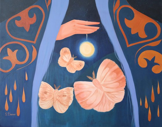 Universe of Light