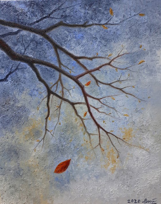 The last leaf