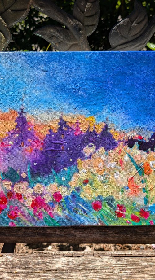 Dream a little dream. by Kerri McCabe
