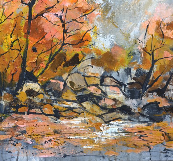 Along the river
