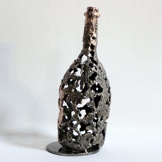 Champagne Ruinart bottle 99-23