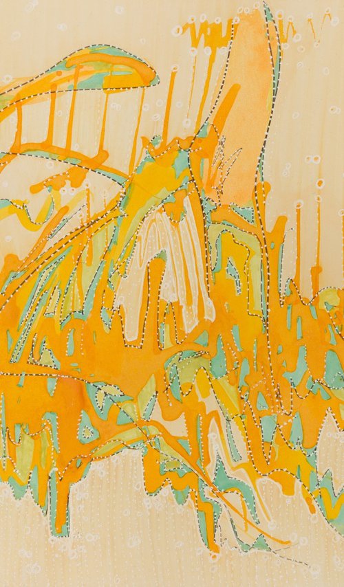 Topology of Dreams by Pamela Rys