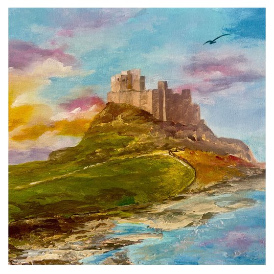 Lindisfarne Castle