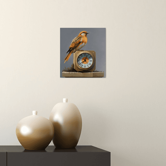 Feathered Sentry
