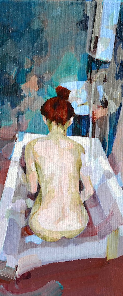 Voyager by Melinda Matyas