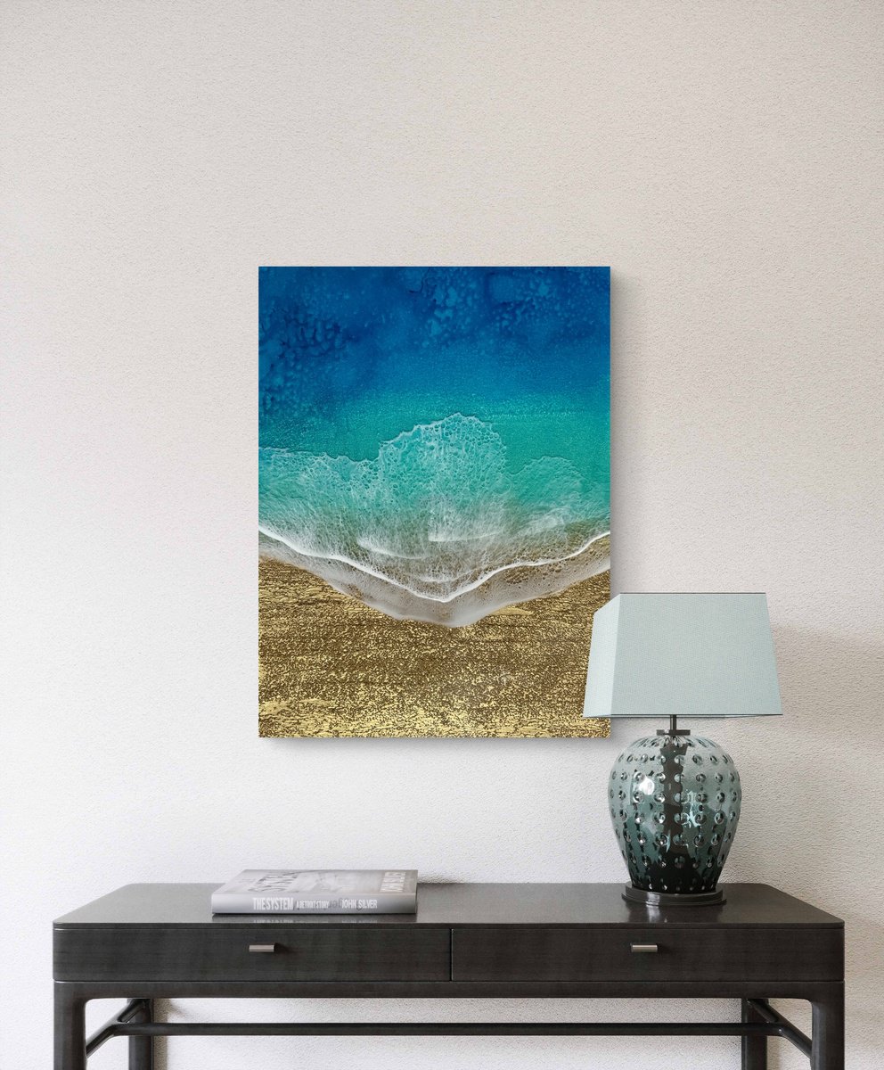Walk My Walk By Ana Hefco, 18 X 24, Artwork For Sale On Artfinder
