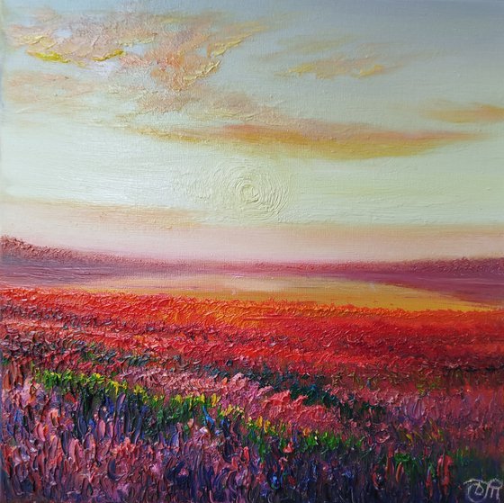 Bright morning