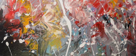 Flowers in the field