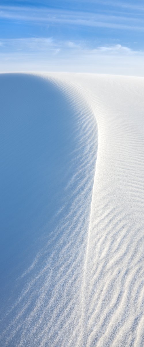 White Wave, New Mexico - Limited Edition by Francesco Carucci