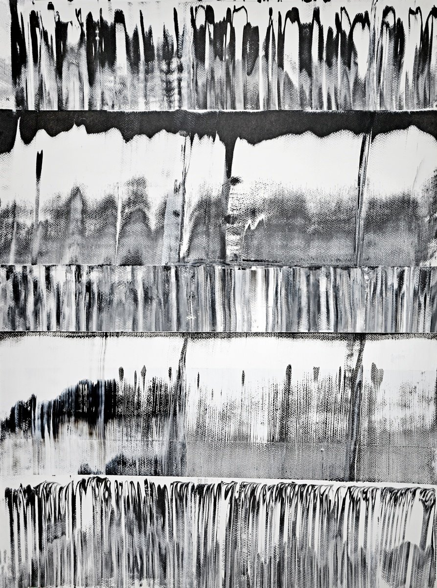 Abstract Ink Drawing , Monopatt By Sumit Mehndiratta, 22 X 30, Artwork For Sale On Artfinder