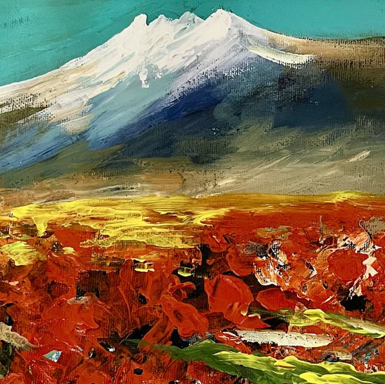 Fields of Fire and Ice