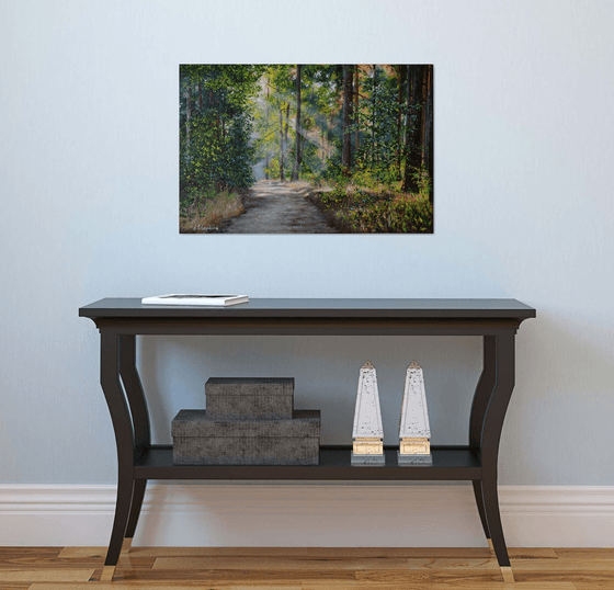 Summer Forest