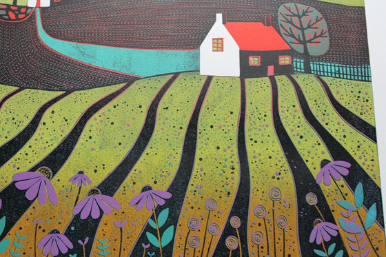 'A Glorious Spring Day'