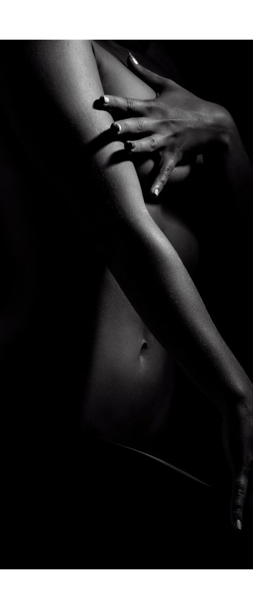 Embrace by Lenka Mikulova