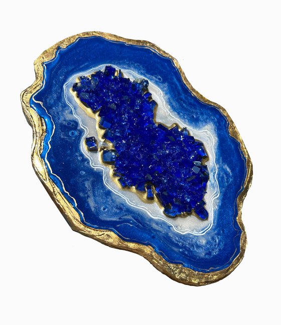 Little gem. Sapphire series.