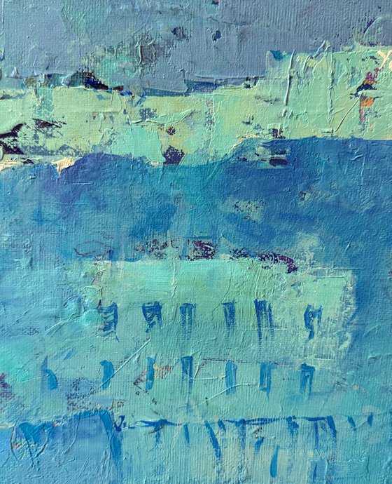 The Day the Apricots Bloomed. Part I