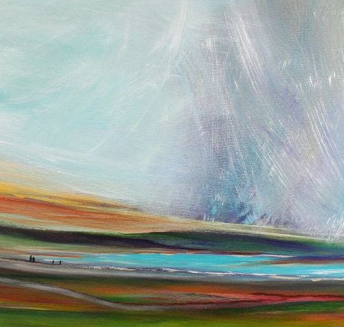 Come Rain or Shine by Mel Graham