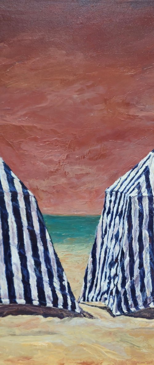 Dos en un lugar by Fuensanta Ruiz Urien