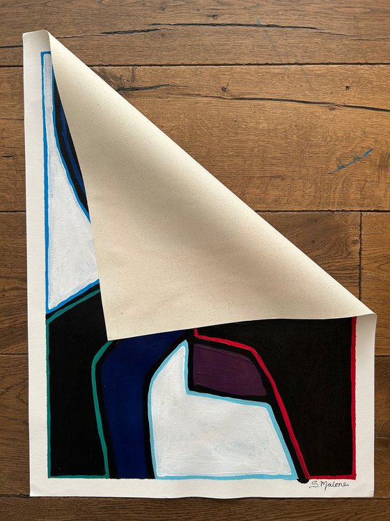 Never Stop Dancing (Set of 4)