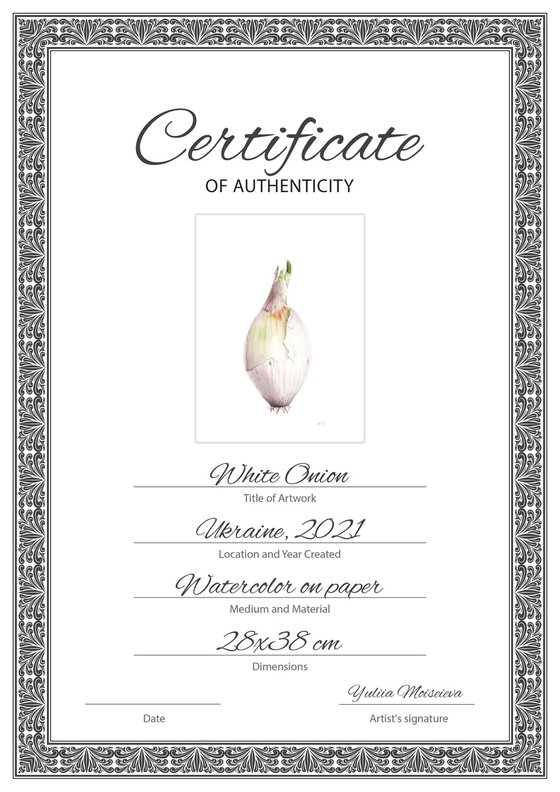 White Onion