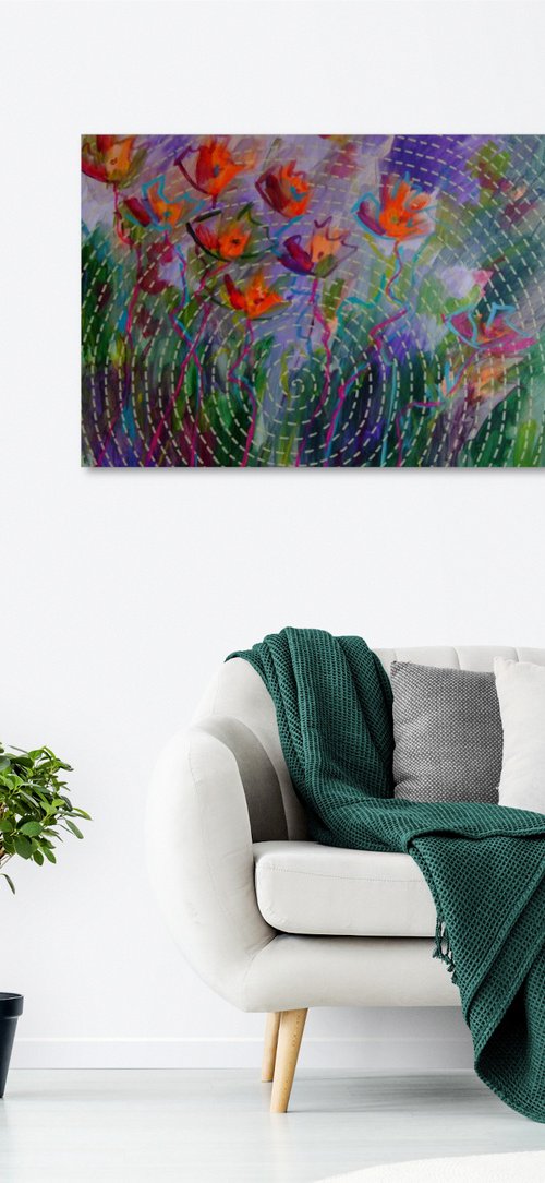 Blooming Dreams #83 by Marina Krylova