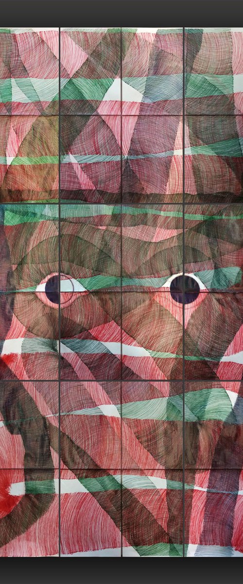 " Shock " by Marya