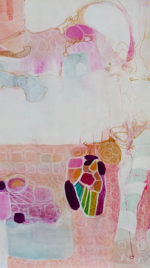 It's All About Love by Marti Leroux