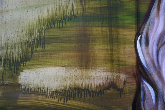 Dance with me. Horses