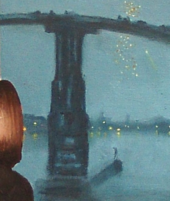 Nocturne: Blue And Gold