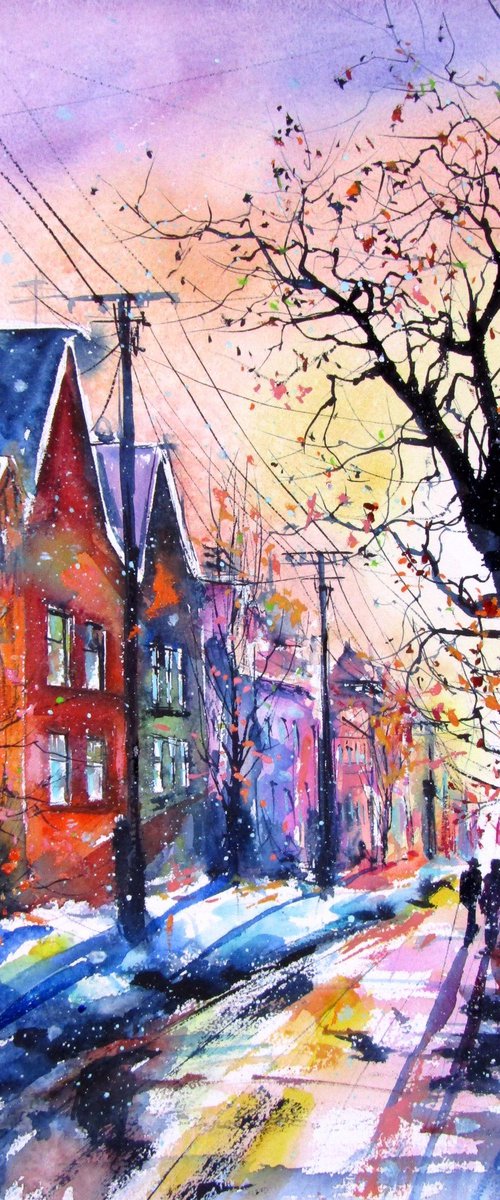 Early winter II by Kovács Anna Brigitta