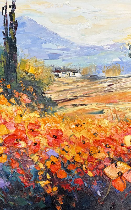 Fields of Joy by Lisa Elley