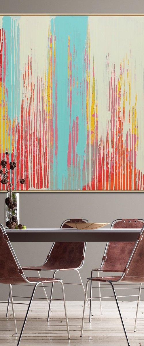 Tip Top Drips XL by Ronald Hunter