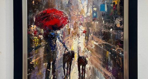Artwork by Ewa Czarniecka