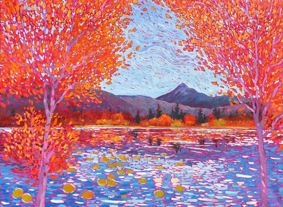 Fall in harmony