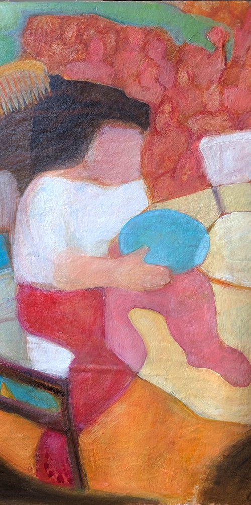 Family by Egle Colucci