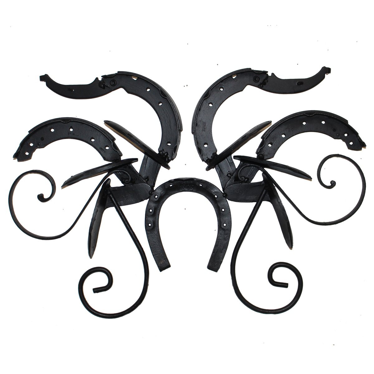 Abstract Sculpture By Jonathan Pradillon, 24 X 17, The Flight Of Luck, Original Artwork