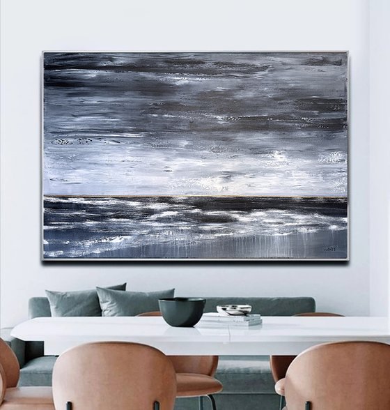 Golden Edge of the Sea