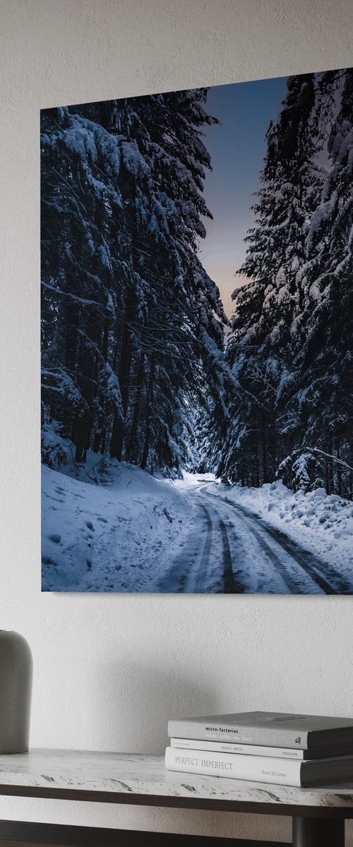 SUNSET MOUNTAIN by Fabio Accorrà