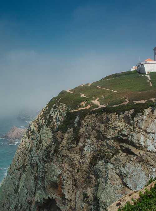 Cabo da Roca by Vlad Durniev