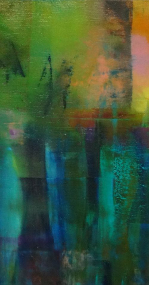 A Walk in the Woods by Faith Patterson