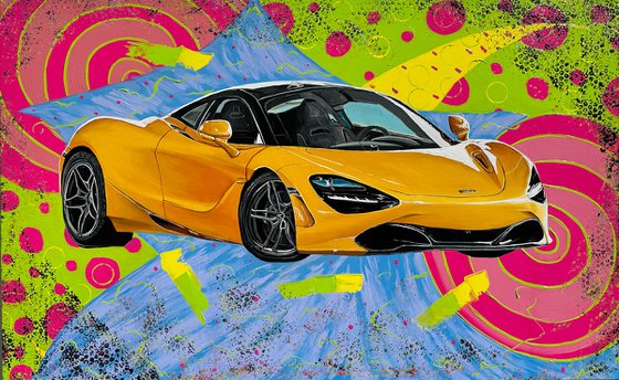McLaren 720 S
