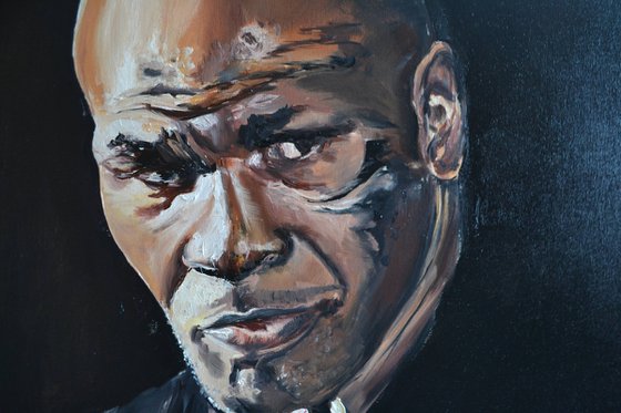 Mike Tyson