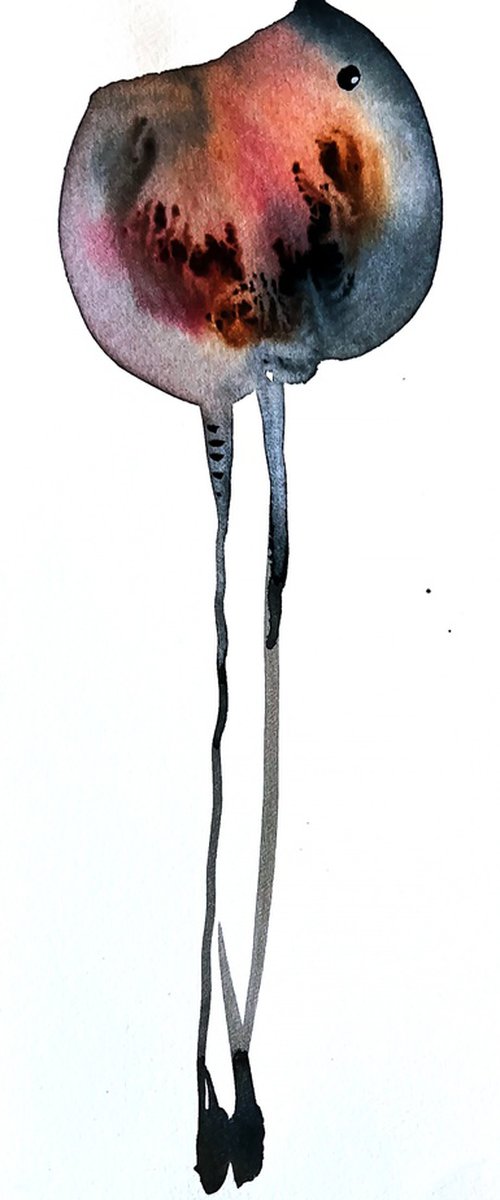 good faith bird by Randi Antonsen